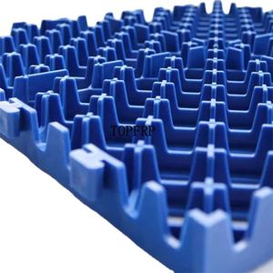 Carreaux de sol extérieurs en plastique à emboîtement PP pour lave-auto - Product Image 3