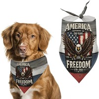 RTS 2026 Vente directe usine DIY Bavoir triangulaire anti-salive pour chien et chat en polyester, exclusivité transfrontalière, 0-6 mois, Modèle 7775, Chine