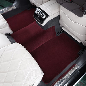 Nouveaux tapis de sol de voiture de mode spéciale avec logo client et protection anti-salissure lavable Tapis de sol de voiture en laine douce - Product Image 6