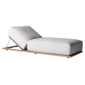 เฟอร์นิเจอร์ผ้าสำหรับห้องอาบแดดในวิลล่าหรูหรา สไตล์ชนบทกลางแจ้ง เหมาะสำหรับลานบ้าน <span class=keywords><strong>สระ</strong></span>ว่ายน้ำ และโฮมสเตย์ - Product Image 5