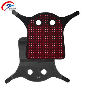 LED terapi lampu merah untuk hewan peliharaan kuda inframerah leher relaksasi pemulihan kualitas fisioterapi perawatan perdagangan luar negeri Zhongcan 1 tahun - Product Image 3