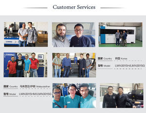 Máquina de Corte Láser de Fibra SENFENG de Alta Potencia, 3015H, 6kw, para Corte de Metal CS, SS, AL, Precio Económico y Calidad - Product Image 6