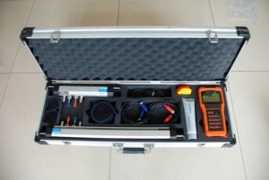 ポータブルハンドヘルド超音波流量計 スマート水油液体流量計 カスタマイズOEM対応 +/-0.5%精度 クランプオン - Product Image 3