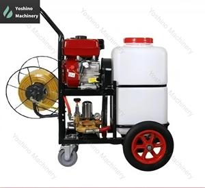 Irroratrice a Carriola <span class=keywords><strong>per</strong></span> Agricoltura: 60L 100L 200L 300L, Veicolo Irroratore a Benzina - Product Image 4
