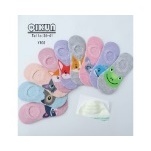 Tamponi di cotone color Panchita 10 stili per scatola - Product Image 1