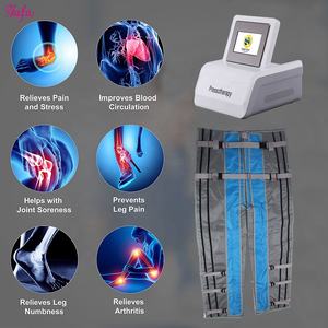 NUOVA Macchina per Pressoterapia da Tavolo con Tecnologia Pneumatica per Drenaggio Linfatico e Dimagrimento di Gambe, Braccia e Corpo - Product Image 4