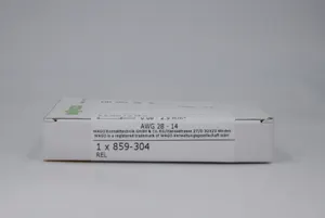 Ltem no.859-304> Relais-und Optokoppler module