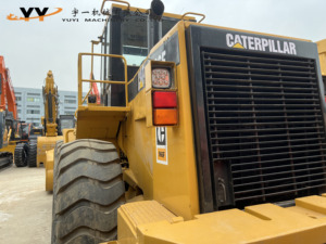 Maquinaria de construcción Caterpillar <span class=keywords><strong>966F</strong></span> original, cargadora de ruedas <span class=keywords><strong>CAT</strong></span> <span class=keywords><strong>966F</strong></span> usada, gran oferta, <span class=keywords><strong>CAT</strong></span> <span class=keywords><strong>966F</strong></span> cargadora, motor Original de segunda mano - Product Image 3