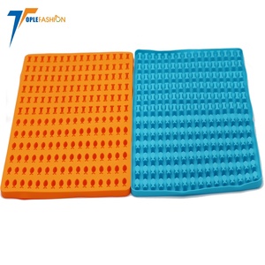 Stampo a forma di osso di silicone per uso alimentare in platino senza BPA o stampi per <span class=keywords><strong>biscotti</strong></span> e cani per cani su misura - Product Image 6