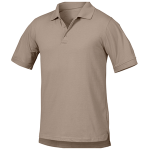 Fabricant de polos personnalisés pour hommes, polo de golf décontracté à manches courtes en coton de qualité supérieure pour hommes, vêtements confortables et élégants pour hommes - Product Image 2
