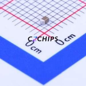 Condensateur SMD (MLCC) C1608X7R1H104KT000N 0603 (Capacité : 100nF) (Précision : 10%) Tension nominale : 50V - Product Image 1