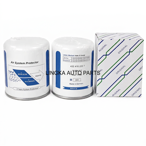 Cartucho de filtro para secador de aire a precio de fábrica, filtro 4324102227 699387, filtro de aire 1907612, secador de aire 81521020008 - Product Image 2