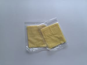 Chiffon en coton pour nettoyer la poussière et les particules fines, prépare une finition lisse et sans défauts, chiffon antistatique - Product Image 2