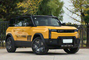 CHERY Wind X3L 2025 135km 1,5 T 156 caballos de fuerza SUV 360 grados imagen panorámica batería de larga duración nuevo coche automático AC luces LED - Product Image 3