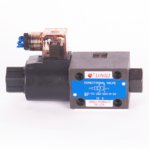 คอยล์ควบคุมทิศทางแบบโซลินอยด์ไฮดรอลิก รุ่น DSG-01-2B2 - Product Image 6