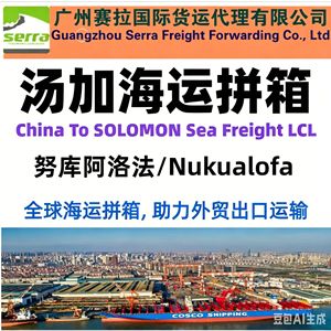 Ligne de fret maritime LCL Chine-Timor oriental : Expédition depuis Guangzhou et Shenzhen - Product Image 3