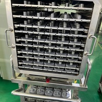 Boîte de vitesses planétaire personnalisée en acier inoxydable durable, usinée par électroérosion à fil CNC, pour prototypage rapide de haute précision et de grand volume, fabriquée par sinterisation MIM
