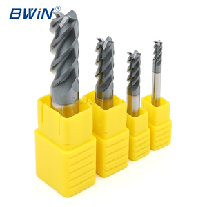 Bwin xi măng cacbua vonfram có thể lập chỉ mục máy cắt làm phẳng 4 sáo <span class=keywords><strong>hrc45</strong></span>/hrc55/<span class=keywords><strong>hrc65</strong></span> vuông - Product Image 5