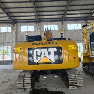 เครื่องขุด320D2แมวมือสอง - Product Image 3