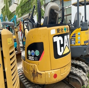 2ton เครื่องขุด302C สำหรับแมวเครื่องขุดขนาดเล็กมือสองประเภทหนอนผีเสื้อพร้อมส่วนประกอบเครื่องยนต์หลัก - Product Image 3