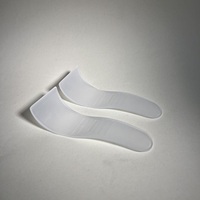Grattoir pour masque facial en plastique de gros 90*30*15mm, grattoir pour crème dépilatoire, outils cosmétiques de haute qualité, échantillons gratuits