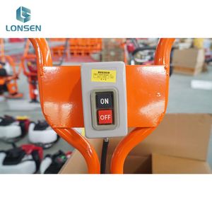 เครื่องสั่นคอนกรีตไฟฟ้า เครื่องปรับระดับปูนซีเมนต์แบบสั่น - Product Image 5