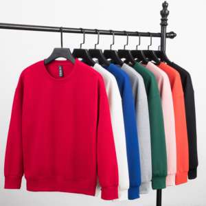 100 <b>Polyester</b> Oversize Round Unisex Premium <b>Hoodies</b> Custom logo Your Brand 80 Cotton 20 <b>Polyester</b> <b>Hoodies</b> - Product Image 1