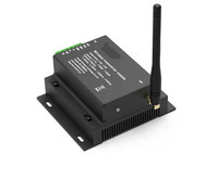 Module de transmission de puissance sans fil LORA 5W LORA6500PRO, carte de développement de communication sans fil pour réseaux de tronçons longue portée