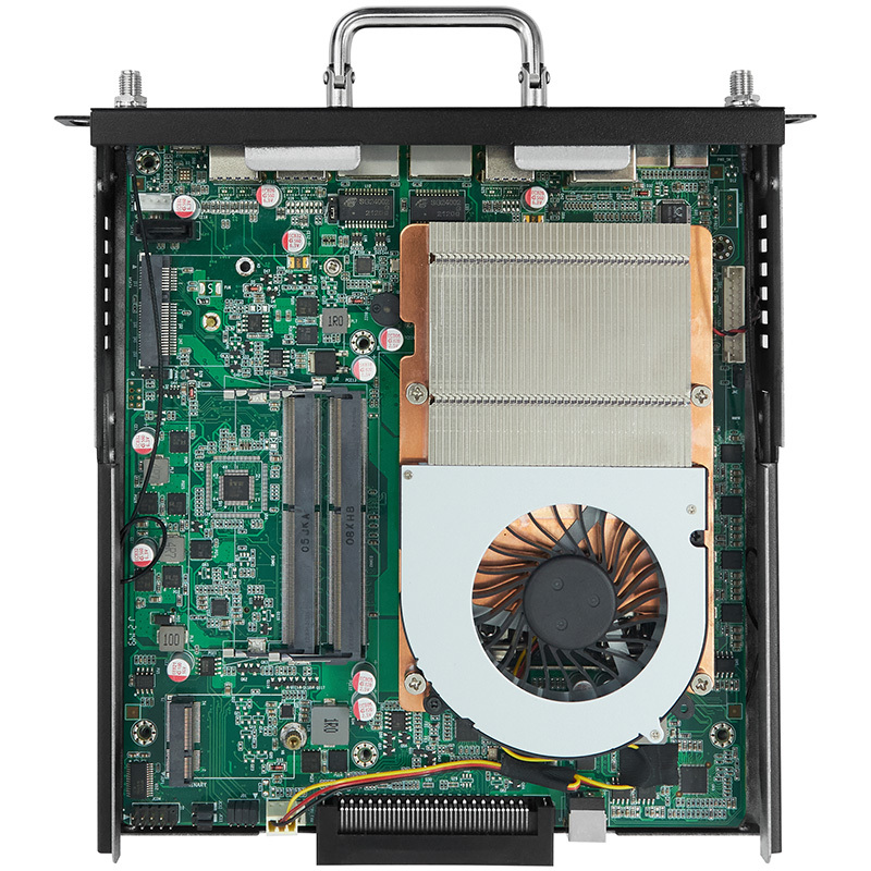 Mini PcDesktop Main Board Dual Vga