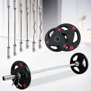 Pesa 10kg Con Discos Ajustables Pesas Gym Mancuerna Fitnesas