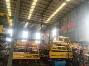 Remorque de dépannage et de récupération détachable 3-10 tonnes, neuve, pour véhicules diesel, avec caisse et assistance routière remorquable - Product Image 4