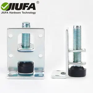 JIUFA Hardware Kleider schrank Nivel lierfüße Hochleistungs-Fußmöbel-Nivel lierer Verstellbarer Tischbein-Nivel lierer