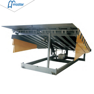 Plateforme de chargement hydraulique portable robuste et personnalisée de haute qualité pour camions - Product Image 3