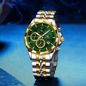 2026 New Fashion Unisex Quartz Watch - <b>Waterproof</b> Casual <b>Wristwatch</b> with Stainless Steel Strap - Product Image 4