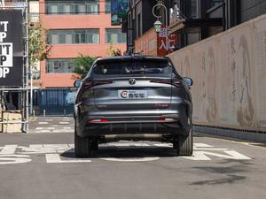 長安X5 PLUSセカンドジェネレーション1.5L自動ラグジュアリーエディション新品ユーロVI R17ダークシートSUV - Product Image 5