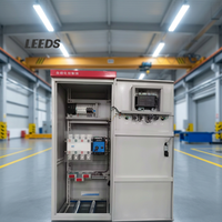 Module de commande ATS pour armoire électrique, interrupteur de transfert automatique de haute qualité, panneau de distribution en plastique pour alternateur