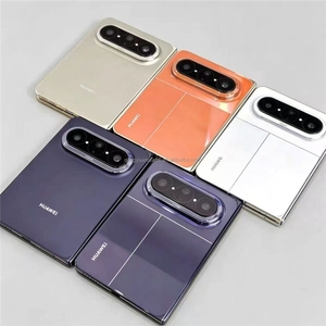 Nuevo Teléfono Plegable HUA WEI Pura <span class=keywords><strong>X</strong></span> Max de 7.7 Pulgadas, Pantalla LTPO2 OLED, Procesador Octa Core Kirin 9030 Pro, Batería de 5300 mAh, Carga de 66 W, HarmonyOS 6.1, NFC, CDMA - Product Image 6