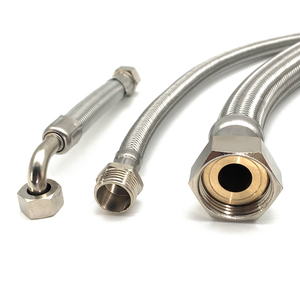 Produttore di alimentazione flessibile tubo di gomma tubo flessibile <span class=keywords><strong>rubinetto</strong></span> della cucina flessibile tubo per acqua - Product Image 6