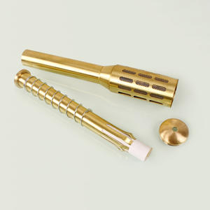 Vente directe de bâtonnets de moxibustion en cuivre pur, boîte de moxibustion portable, utilisation à domicile, bâtonnet de moxa, instrument de moxibustion chauffant, kit familial - Product Image 3