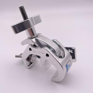 Kkmark TUV Certificação 1 ''1.5'' 2 ''20mm 35mm 50mm 60mm Mini 360 QR C Quick Release Tubo de Alumínio Iluminação Truss <span class=keywords><strong>Clamp</strong></span> - Product Image 6