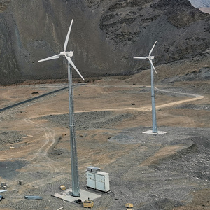 Générateur éolien horizontal industriel 20 kW ES-PC-20K, éolienne industrielle à axe horizontal 20 kW - Product Image 6
