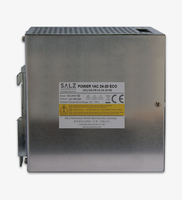 Alimentation industrielle compacte DIN-Rail SALZ Automation GmbH, monophasée 24V DC 20A (480W), entrée AC universelle