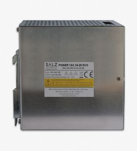 DIN-Rail, slim <b>Power</b> <b>Supply</b>, single phase <b>24V</b> 20A (480W), universal AC input - Product Image 3