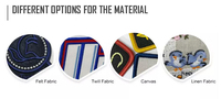 Patchs en tissu brodés en PVC haute densité personnalisés pour vêtements, sacs à dos, chapeaux et textiles de maison - Style à coudre