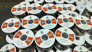 Oem Fabriek 63/37 60/40 55/45 50/50 45/55 40/60 Lood Soldeerdraad 50G 75G 100G 200G 300G 450G 500G 1000G Gewicht Soldeerdraad - Product Image 2