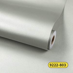 Pellicola Adesiva Decorativa di Lusso Spazzolata Larga 120 CM, Impermeabile e Rimovibile per Rivestimento Pareti - Product Image 6