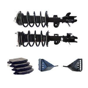 Piezas de automóviles de venta global para vehículos de nueva energía, parachoques de faros, guardabarros, luz trasera para Changan 2017, CS75 CS35 Uni-K - Product Image 5