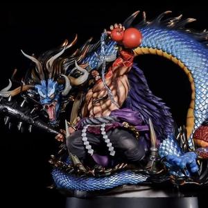 <span class=keywords><strong>Figura</strong></span> Premium de Anime de <span class=keywords><strong>Kaido</strong></span> en Forma de Dragón de One Piece, con Detalles Exquisitos, Ideal para Coleccionistas y Regalo para Fanáticos de One Piece - Product Image 2