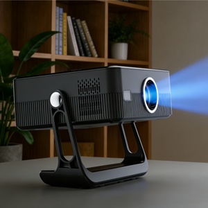 <span class=keywords><strong>Projecteur</strong></span> domestique K7 haute luminosité, natif 1080P, prend en charge la 4K HD, salon, home cinéma, correction automatique de la distorsion trapézoïdale, <span class=keywords><strong>projecteur</strong></span> intelligent en stock - Product Image 1