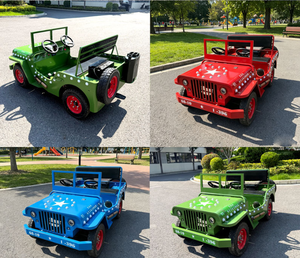 Kart électrique populaire pour dunes de sable, idéal pour adolescents et activités parent-enfant, équipement de tourisme, direct usine - Product Image 6